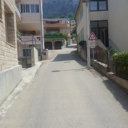 דירה Babic Rituals מאקרסקה