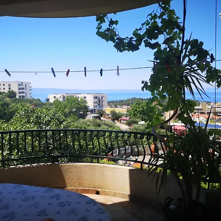 Appartement Babic Rituals Makarska