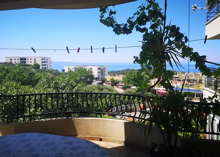 Appartement Babic Rituals Makarska