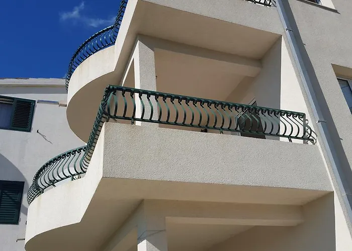Appartement Babic Rituals Makarska