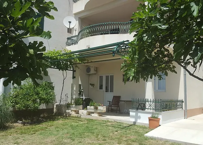 Appartement Babic Rituals Makarska