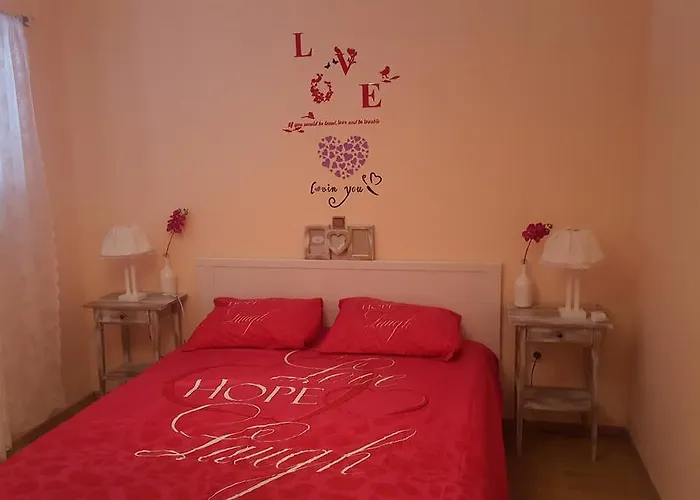 Appartement Babic Rituals *